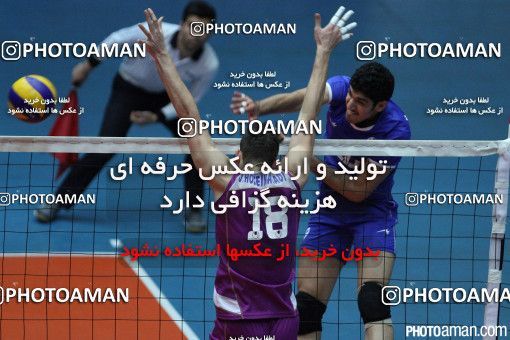 191372, بیست و هفتمین دوره لیگ برتر والیبال مردان ایران، سال 1392، 1392/11/09، تهران، خانه والیبال، پیکان - آلومینیوم المهدی