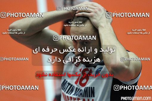 191539, بیست و هفتمین دوره لیگ برتر والیبال مردان ایران، سال 1392، 1392/12/06، تهران، خانه والیبال، نوین کشاورز - متین ورامین