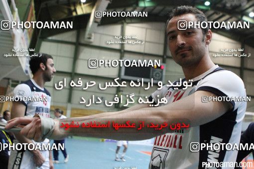 191545, بیست و هفتمین دوره لیگ برتر والیبال مردان ایران، سال 1392، 1392/12/06، تهران، خانه والیبال، نوین کشاورز - متین ورامین