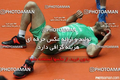 191566, بیست و هفتمین دوره لیگ برتر والیبال مردان ایران، سال 1392، 1392/12/06، تهران، خانه والیبال، نوین کشاورز - متین ورامین