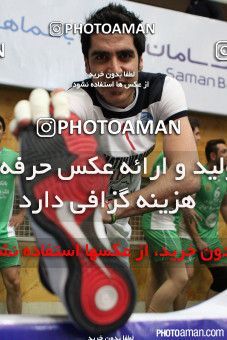 191535, بیست و هفتمین دوره لیگ برتر والیبال مردان ایران، سال 1392، 1392/12/06، تهران، خانه والیبال، نوین کشاورز - متین ورامین