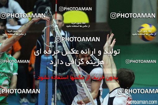191602, بیست و هفتمین دوره لیگ برتر والیبال مردان ایران، سال 1392، 1392/12/06، تهران، خانه والیبال، نوین کشاورز - متین ورامین