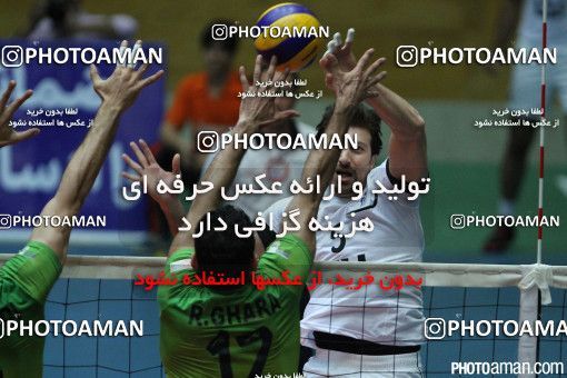 191645, بیست و هفتمین دوره لیگ برتر والیبال مردان ایران، سال 1392، 1392/12/07، تهران، خانه والیبال، پیکان - کاله