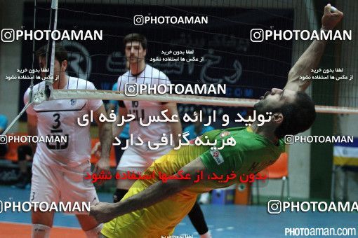 191652, بیست و هفتمین دوره لیگ برتر والیبال مردان ایران، سال 1392، 1392/12/07، تهران، خانه والیبال، پیکان - کاله