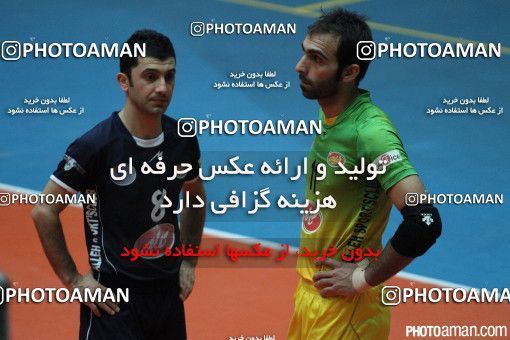 191695, بیست و هفتمین دوره لیگ برتر والیبال مردان ایران، سال 1392، 1392/12/07، تهران، خانه والیبال، پیکان - کاله