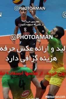 191675, بیست و هفتمین دوره لیگ برتر والیبال مردان ایران، سال 1392، 1392/12/07، تهران، خانه والیبال، پیکان - کاله