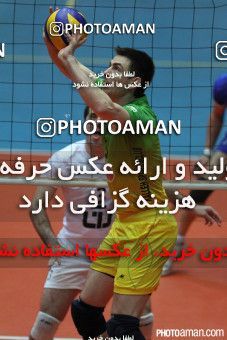 191641, بیست و هفتمین دوره لیگ برتر والیبال مردان ایران، سال 1392، 1392/12/07، تهران، خانه والیبال، پیکان - کاله