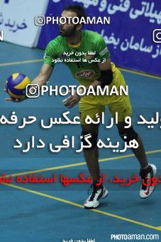 191674, بیست و هفتمین دوره لیگ برتر والیبال مردان ایران، سال 1392، 1392/12/07، تهران، خانه والیبال، پیکان - کاله