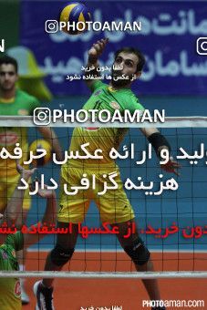 191615, بیست و هفتمین دوره لیگ برتر والیبال مردان ایران، سال 1392، 1392/12/07، تهران، خانه والیبال، پیکان - کاله