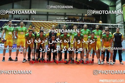 191656, بیست و هفتمین دوره لیگ برتر والیبال مردان ایران، سال 1392، 1392/12/07، تهران، خانه والیبال، پیکان - کاله