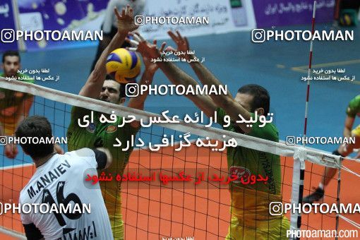 191662, بیست و هفتمین دوره لیگ برتر والیبال مردان ایران، سال 1392، 1392/12/07، تهران، خانه والیبال، پیکان - کاله