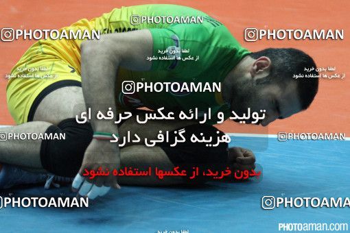 191613, بیست و هفتمین دوره لیگ برتر والیبال مردان ایران، سال 1392، 1392/12/07، تهران، خانه والیبال، پیکان - کاله