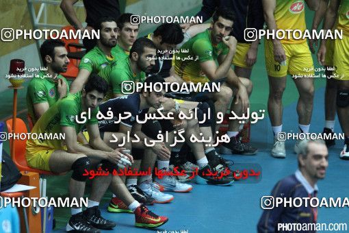 191636, بیست و هفتمین دوره لیگ برتر والیبال مردان ایران، سال 1392، 1392/12/07، تهران، خانه والیبال، پیکان - کاله