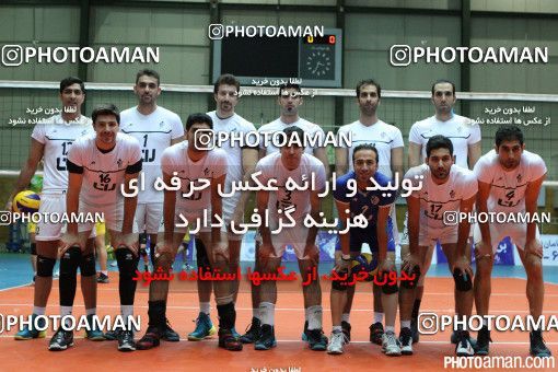 191647, بیست و هفتمین دوره لیگ برتر والیبال مردان ایران، سال 1392، 1392/12/07، تهران، خانه والیبال، پیکان - کاله