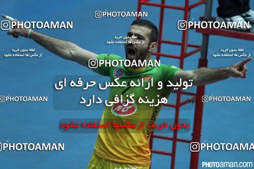 191638, بیست و هفتمین دوره لیگ برتر والیبال مردان ایران، سال 1392، 1392/12/07، تهران، خانه والیبال، پیکان - کاله