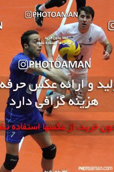 191667, بیست و هفتمین دوره لیگ برتر والیبال مردان ایران، سال 1392، 1392/12/07، تهران، خانه والیبال، پیکان - کاله