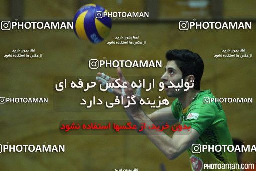 191683, بیست و هفتمین دوره لیگ برتر والیبال مردان ایران، سال 1392، 1392/12/07، تهران، خانه والیبال، پیکان - کاله