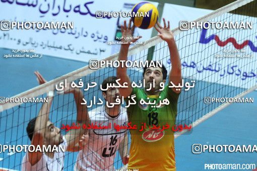 191629, بیست و هفتمین دوره لیگ برتر والیبال مردان ایران، سال 1392، 1392/12/07، تهران، خانه والیبال، پیکان - کاله