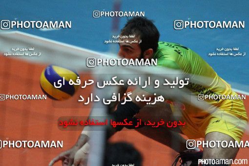 191696, بیست و هفتمین دوره لیگ برتر والیبال مردان ایران، سال 1392، 1392/12/07، تهران، خانه والیبال، پیکان - کاله