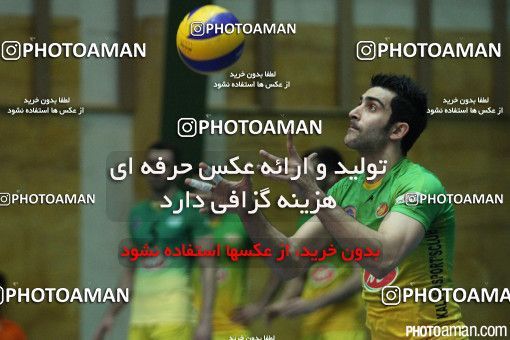 191657, بیست و هفتمین دوره لیگ برتر والیبال مردان ایران، سال 1392، 1392/12/07، تهران، خانه والیبال، پیکان - کاله