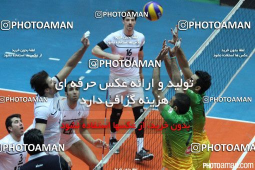 191680, بیست و هفتمین دوره لیگ برتر والیبال مردان ایران، سال 1392، 1392/12/07، تهران، خانه والیبال، پیکان - کاله