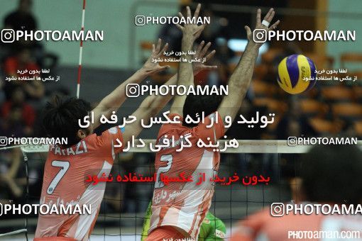 191753, بیست و هفتمین دوره لیگ برتر والیبال مردان ایران، سال 1392، 1392/12/16، تهران، سالن دوازده هزار نفری ورزشگاه آزادی، کاله - شهرداری ارومیه