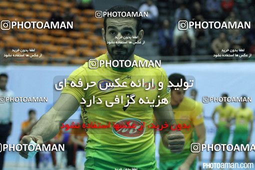 192080, بیست و هفتمین دوره لیگ برتر والیبال مردان ایران، سال 1392، 1392/12/20، تهران، سالن دوازده هزار نفری ورزشگاه آزادی، کاله - شهرداری ارومیه