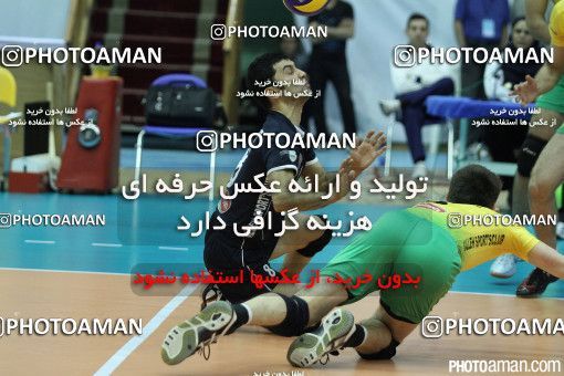 192135, بیست و هفتمین دوره لیگ برتر والیبال مردان ایران، سال 1392، 1392/12/20، تهران، سالن دوازده هزار نفری ورزشگاه آزادی، کاله - شهرداری ارومیه
