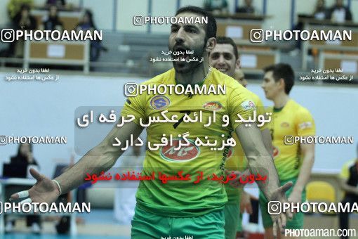 192053, بیست و هفتمین دوره لیگ برتر والیبال مردان ایران، سال 1392، 1392/12/20، تهران، سالن دوازده هزار نفری ورزشگاه آزادی، کاله - شهرداری ارومیه