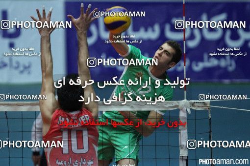 192370, بیست و هفتمین دوره لیگ برتر والیبال مردان ایران، سال 1392، 1392/11/14، تهران، خانه والیبال، نوین کشاورز - شهرداری ارومیه