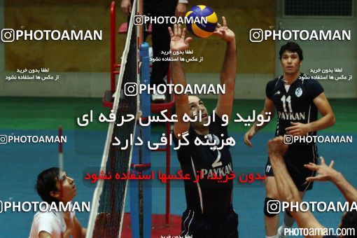 193473, بیست و پنجمین دوره لیگ برتر والیبال مردان ایران، سال 1390، 1390/07/27، تهران، خانه والیبال، پیکان - هاوش گنبد