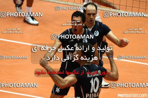193451, بیست و پنجمین دوره لیگ برتر والیبال مردان ایران، سال 1390، 1390/07/27، تهران، خانه والیبال، پیکان - هاوش گنبد