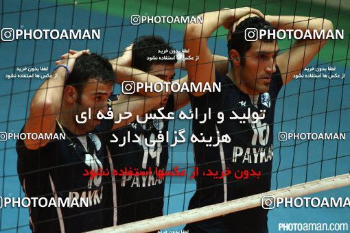 193462, بیست و پنجمین دوره لیگ برتر والیبال مردان ایران، سال 1390، 1390/07/27، تهران، خانه والیبال، پیکان - هاوش گنبد