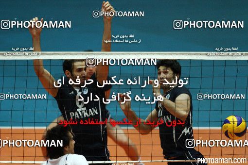 193455, بیست و پنجمین دوره لیگ برتر والیبال مردان ایران، سال 1390، 1390/07/27، تهران، خانه والیبال، پیکان - هاوش گنبد
