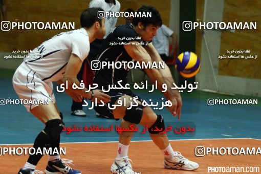 193471, بیست و پنجمین دوره لیگ برتر والیبال مردان ایران، سال 1390، 1390/07/27، تهران، خانه والیبال، پیکان - هاوش گنبد
