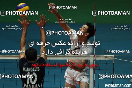 193446, بیست و پنجمین دوره لیگ برتر والیبال مردان ایران، سال 1390، 1390/07/27، تهران، خانه والیبال، پیکان - هاوش گنبد