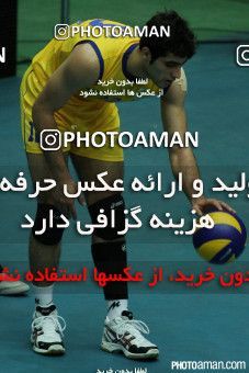 193661, بیست و پنجمین دوره لیگ برتر والیبال مردان ایران، سال 1390، 1390/09/30، تهران، خانه والیبال، نوین کشاورز - 