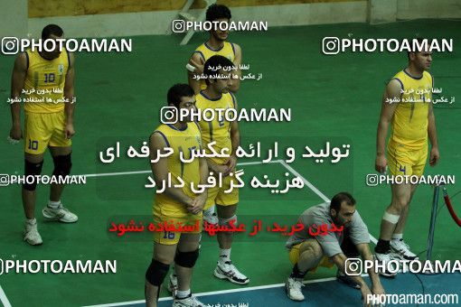 193663, بیست و پنجمین دوره لیگ برتر والیبال مردان ایران، سال 1390، 1390/09/30، تهران، خانه والیبال، نوین کشاورز - 