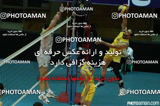 193674, بیست و پنجمین دوره لیگ برتر والیبال مردان ایران، سال 1390، 1390/09/30، تهران، خانه والیبال، نوین کشاورز - 