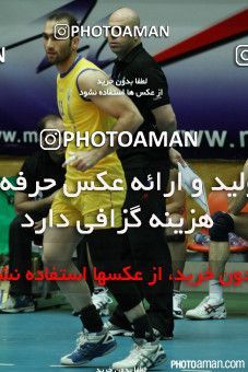 193669, بیست و پنجمین دوره لیگ برتر والیبال مردان ایران، سال 1390، 1390/09/30، تهران، خانه والیبال، نوین کشاورز - 