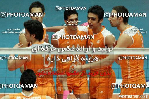 193679, بیست و پنجمین دوره لیگ برتر والیبال مردان ایران، سال 1390، 1390/09/30، تهران، خانه والیبال، پیکان - سایپا