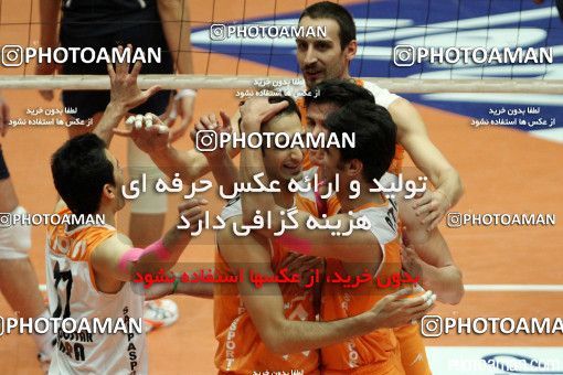 193686, بیست و پنجمین دوره لیگ برتر والیبال مردان ایران، سال 1390، 1390/09/30، تهران، خانه والیبال، پیکان - سایپا