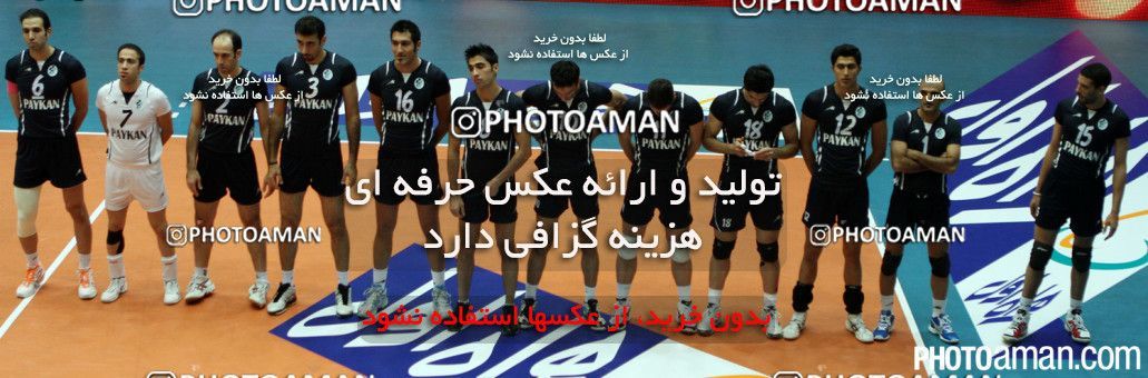 193752, بیست و پنجمین دوره لیگ برتر والیبال مردان ایران، سال 1390، 1390/09/30، تهران، خانه والیبال، پیکان - سایپا