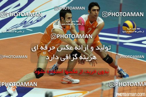 193757, بیست و پنجمین دوره لیگ برتر والیبال مردان ایران، سال 1390، 1390/09/30، تهران، خانه والیبال، پیکان - سایپا