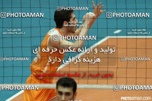 193687, بیست و پنجمین دوره لیگ برتر والیبال مردان ایران، سال 1390، 1390/09/30، تهران، خانه والیبال، پیکان - سایپا