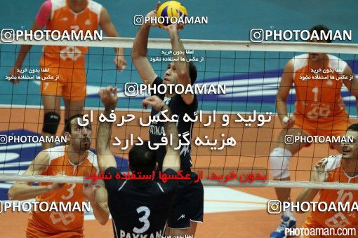 193688, بیست و پنجمین دوره لیگ برتر والیبال مردان ایران، سال 1390، 1390/09/30، تهران، خانه والیبال، پیکان - سایپا