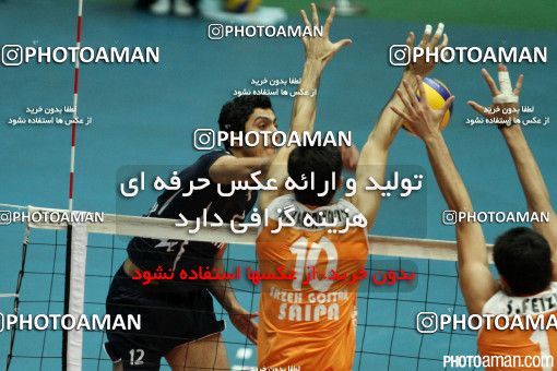 193726, بیست و پنجمین دوره لیگ برتر والیبال مردان ایران، سال 1390، 1390/09/30، تهران، خانه والیبال، پیکان - سایپا