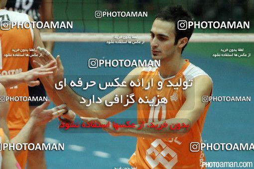 193715, بیست و پنجمین دوره لیگ برتر والیبال مردان ایران، سال 1390، 1390/09/30، تهران، خانه والیبال، پیکان - سایپا