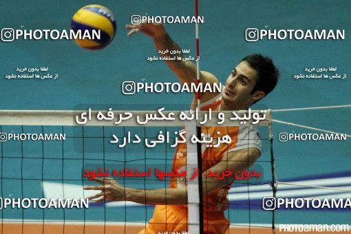 193683, بیست و پنجمین دوره لیگ برتر والیبال مردان ایران، سال 1390، 1390/09/30، تهران، خانه والیبال، پیکان - سایپا