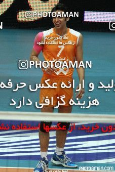 193745, بیست و پنجمین دوره لیگ برتر والیبال مردان ایران، سال 1390، 1390/09/30، تهران، خانه والیبال، پیکان - سایپا